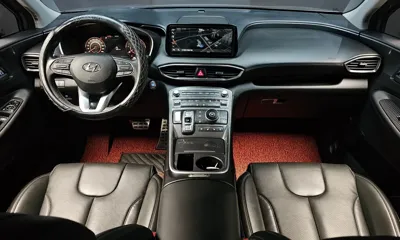 Hyundai Santafe