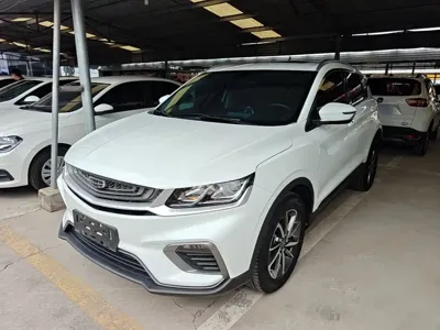 Geely Binyue