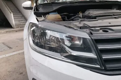 Volkswagen Santana