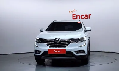 Renault-KoreaSamsung QM6
