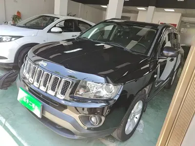 Jeep Compass (Import)