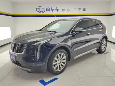 Cadillac XT4