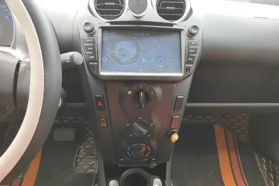 BYD F0