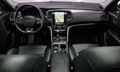 Renault-KoreaSamsung SM6