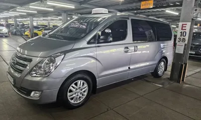 Hyundai Starex