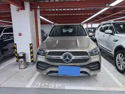 Mercedes-Benz 奔驰GLE(进口)