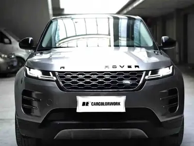 Land Rover Evoque