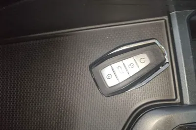 Geely Auto Binray