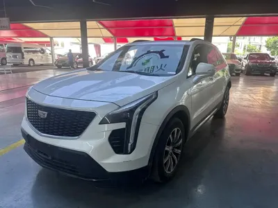 Cadillac XT4