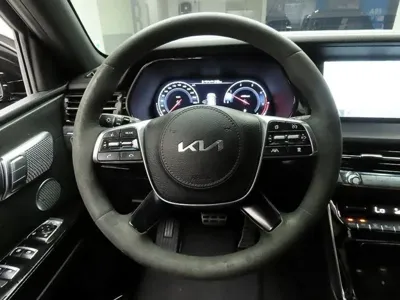 Kia Mohave
