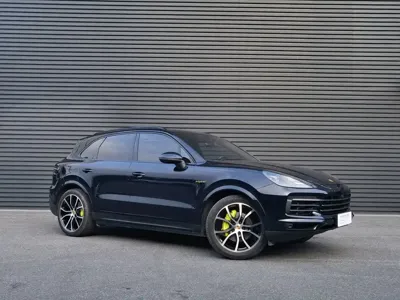 Porsche Cayenne Hybrid