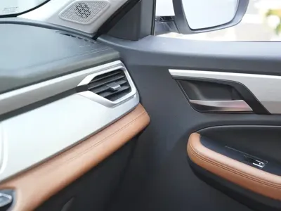 Geely Vision X6