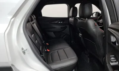 ChevroletGMDaewoo Trailblazer