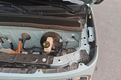 Geely Galaxy Panda
