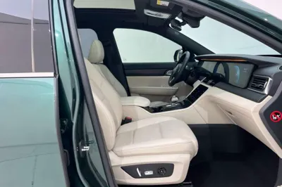 Li Auto ONE