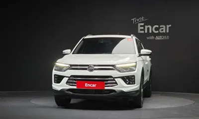 KG_Mobility_Ssangyong KORANDO