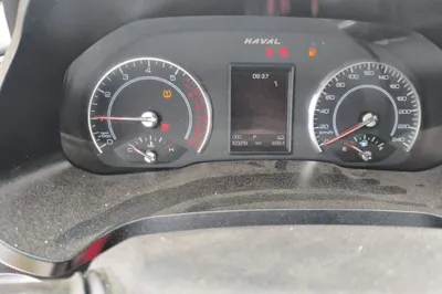 Haval H2s