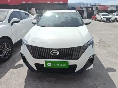 GAC Motor Trumpchi GS3