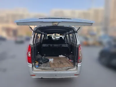 BAIC Weiwang 307