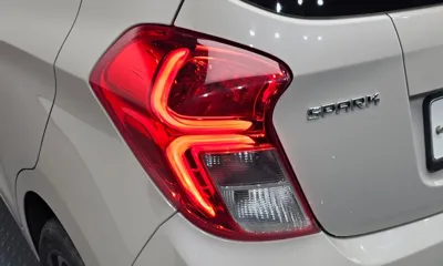 ChevroletGMDaewoo Spark