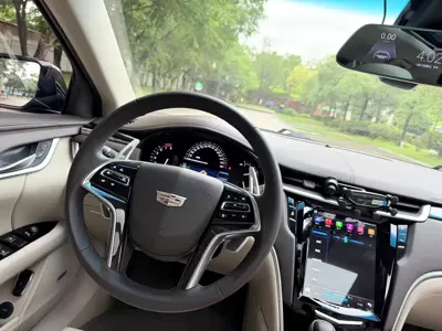 Cadillac XTS