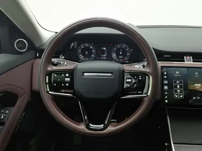 Land Rover Evoque