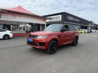 Land Rover Sport