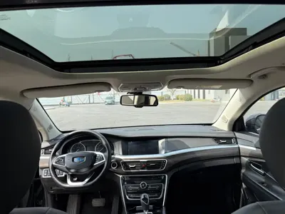 Geely Borui