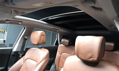 Hyundai Maxcruz