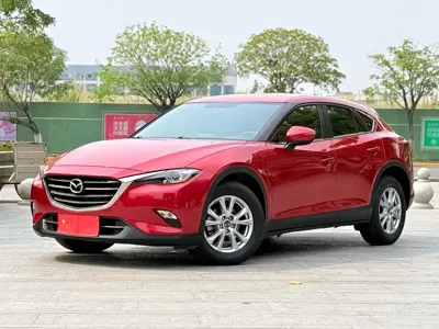 Mazda CX-4