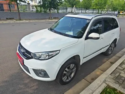 Chery Tiggo 3