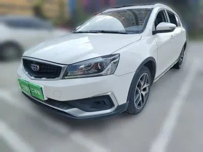 Geely Vision S1