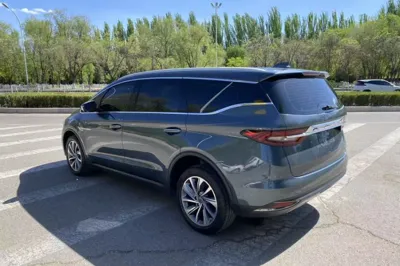 Geely Auto Jiajie