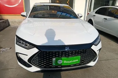 BYD Han