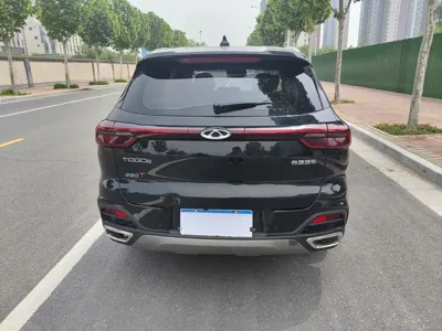 Chery Tiggo 8