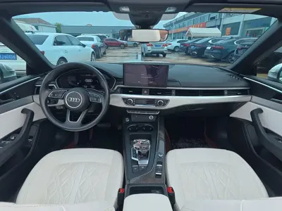 Audi A5 (Import)