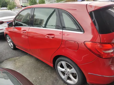 Mercedes-Benz B-Class