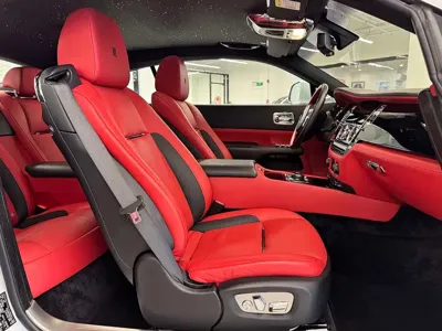 Rolls-Royce Wraith