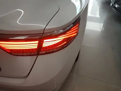 Geely Borui