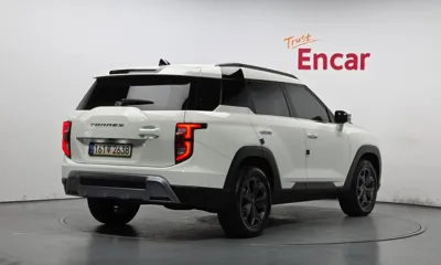 KG_Mobility_Ssangyong Torres
