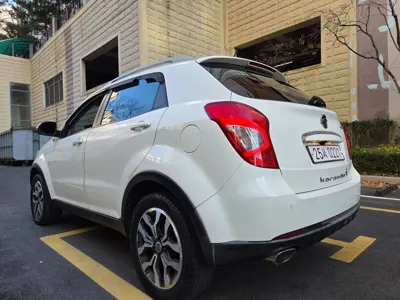 KG_Mobility_Ssangyong KORANDO