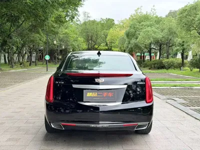 Cadillac XTS