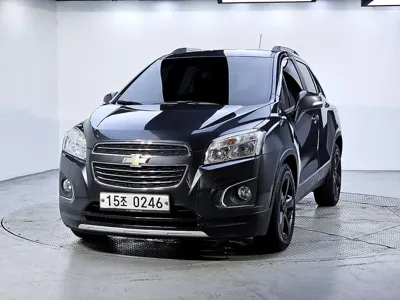ChevroletGMDaewoo Trax
