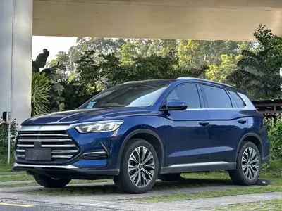 BYD Pro New Energy
