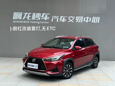 Toyota Yaris L