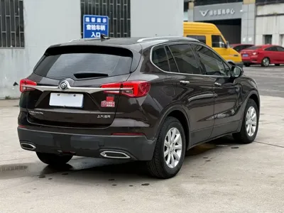 Buick Envision Plus