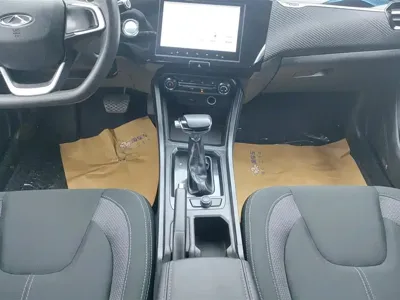 Chery Tiggo 3x