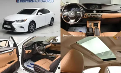 Lexus ES