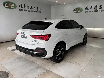 Audi Q3 Sportback