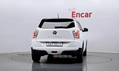 KG_Mobility_Ssangyong TIBOLI